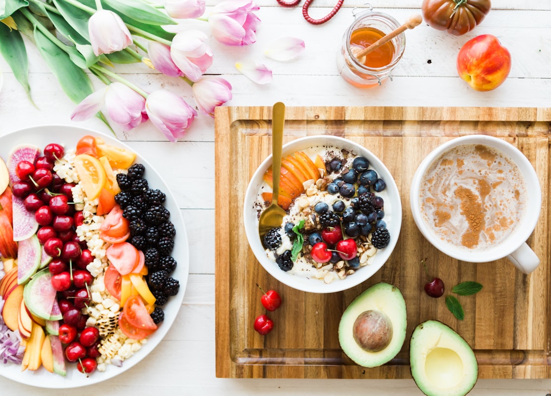 Sleep Quality and Nutrition