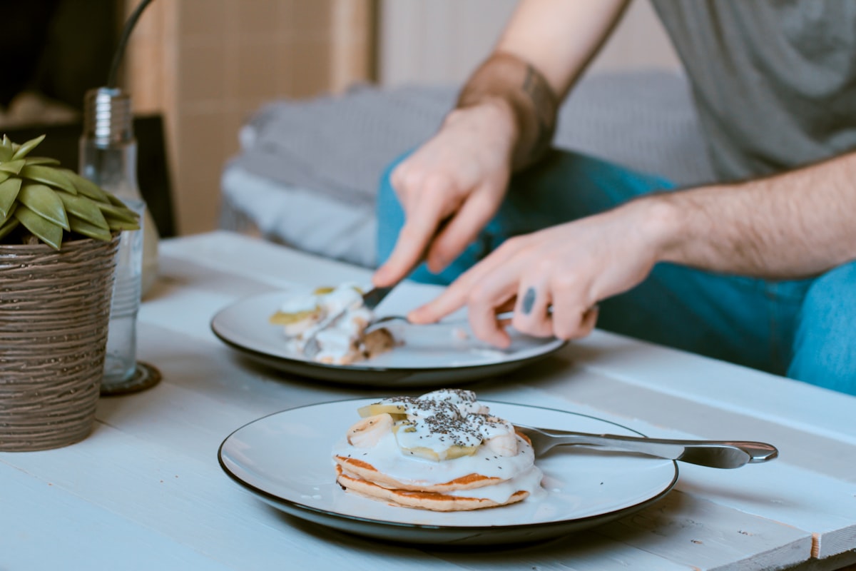 Protein timing and sleep